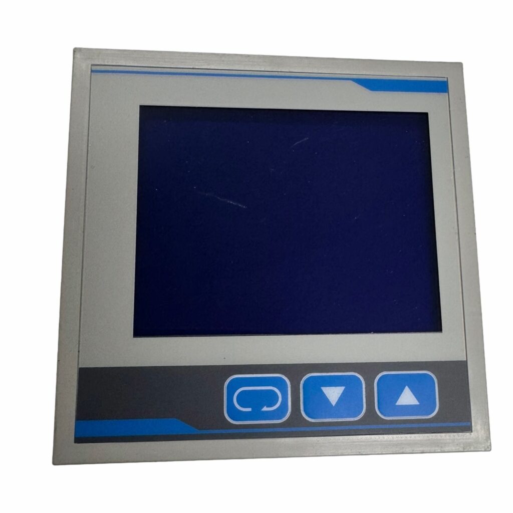 MEM Label Press Control Panel