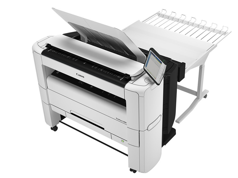 Oce PlotWave 3000 - Image 5