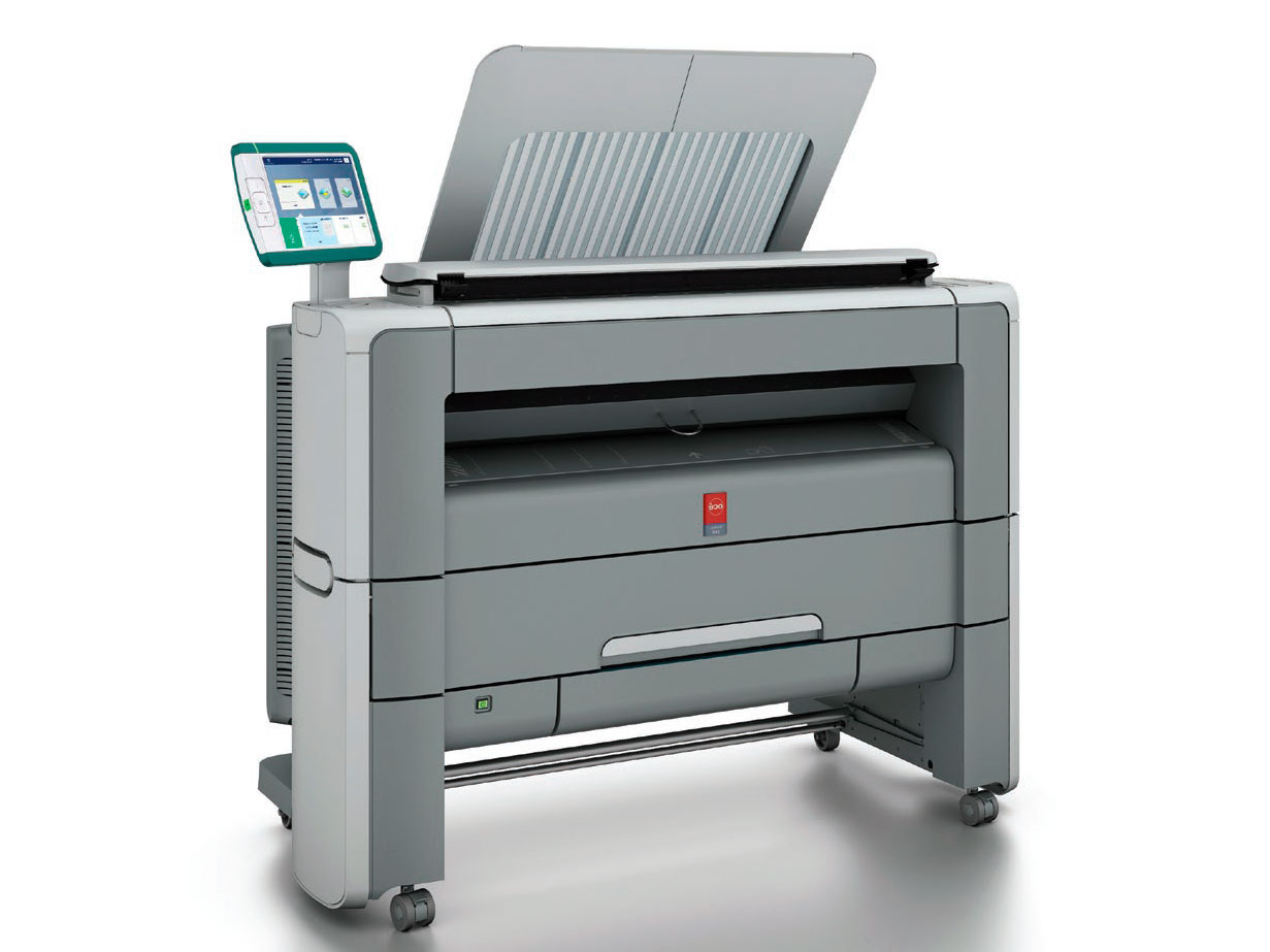 Oce PlotWave 340 - Image 5
