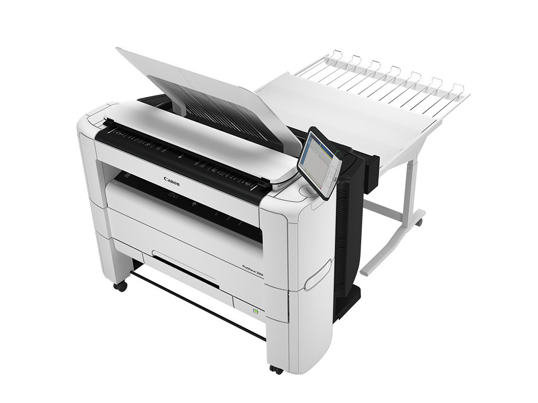 Oce PlotWave 3500 - Image 5
