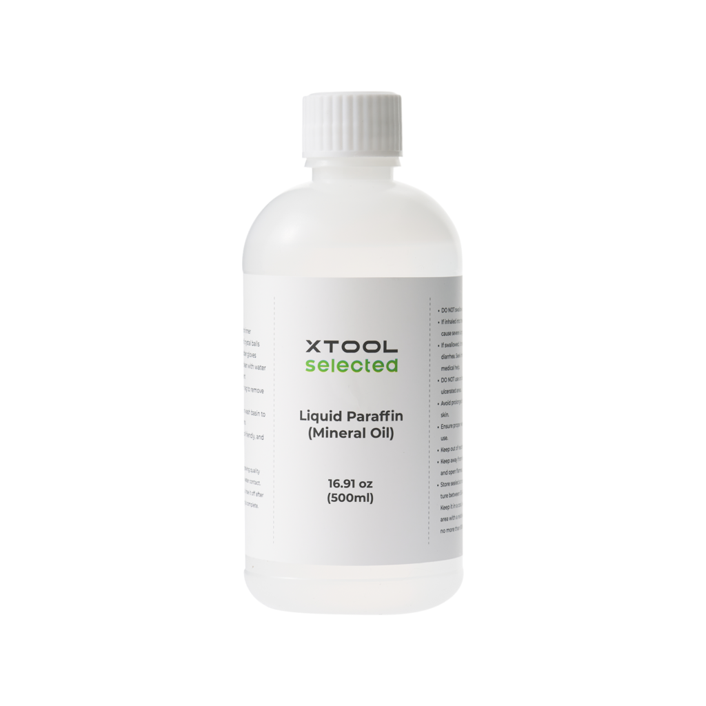 Inner Engraving Oil for Crystal Ball (500ml)