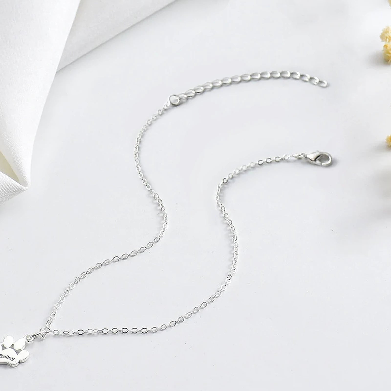 Stainless Steel Chains (10pcs) - Image 2