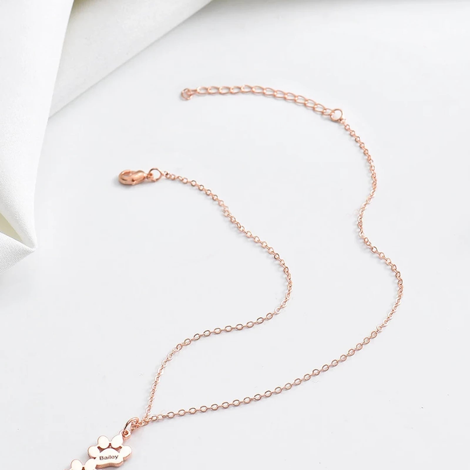 Stainless Steel Chains (10pcs) - Image 7