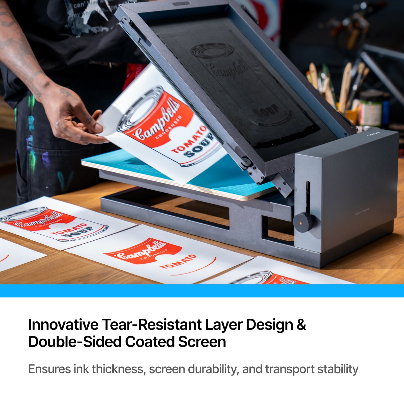Screen Printing Starter Kit - Image 13