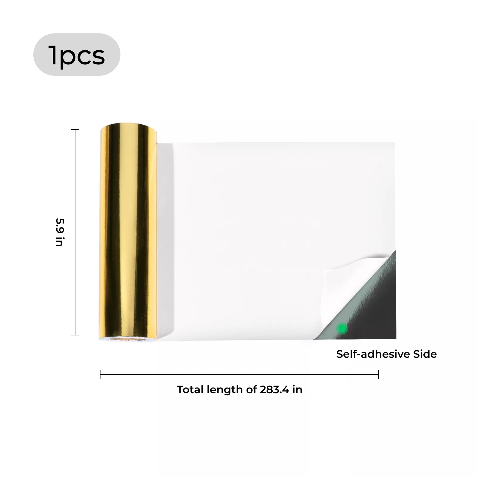 Laser Foil for CO2 Laser Engraving & Cutting - Image 3