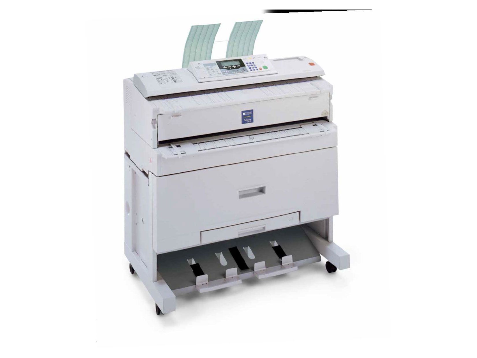 Ricoh Aficio 240w - Image 5