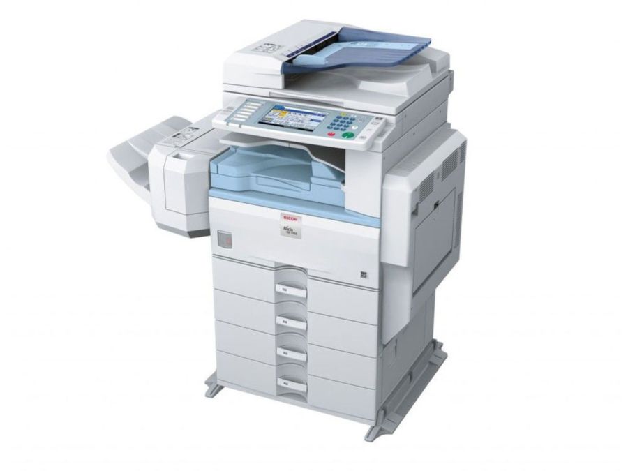 Ricoh Aficio MP 2851 - Image 3