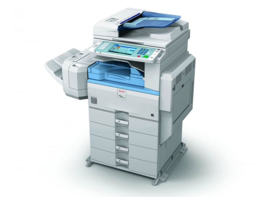 Ricoh Aficio MP 2851 - Image 5