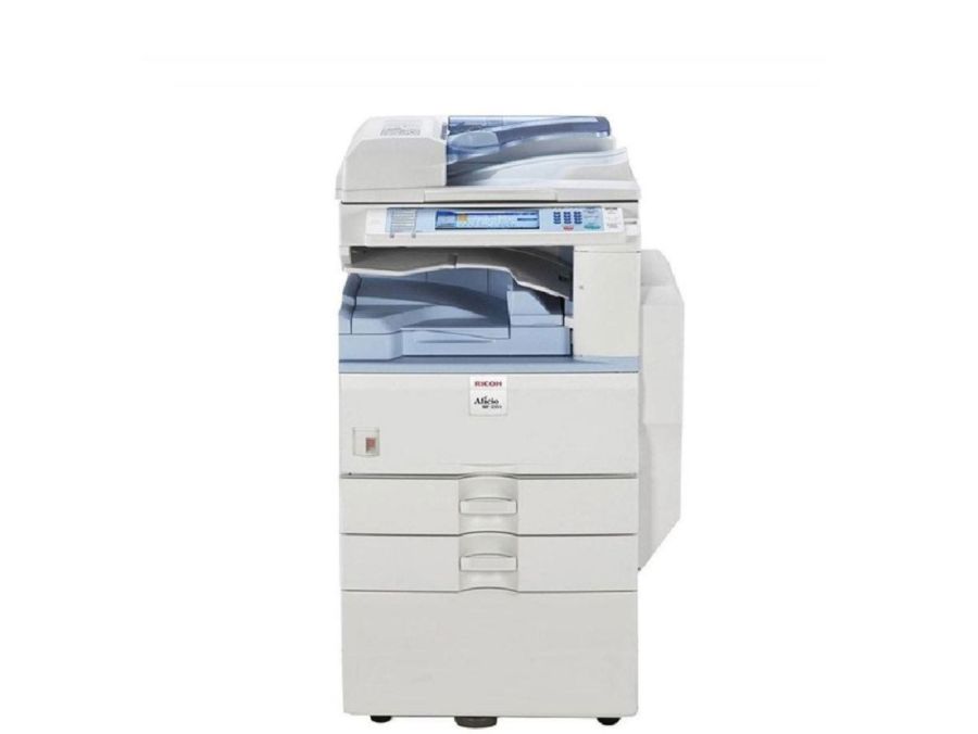 Ricoh Aficio MP 2851 - Image 4