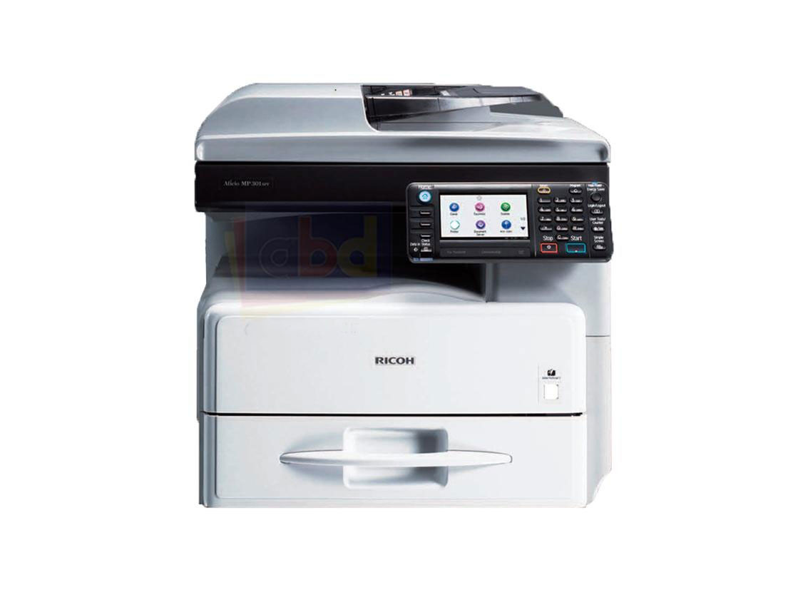 Ricoh Aficio MP 301SPF - Image 2