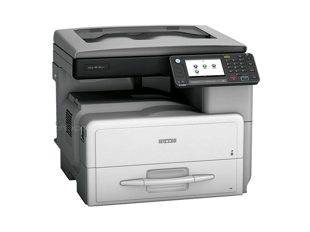 Ricoh Aficio MP 301SPF - Image 3