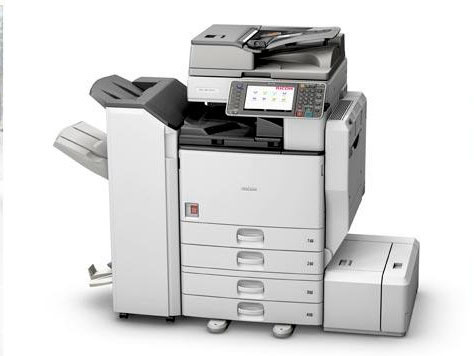 Ricoh Aficio MP 4002SP
