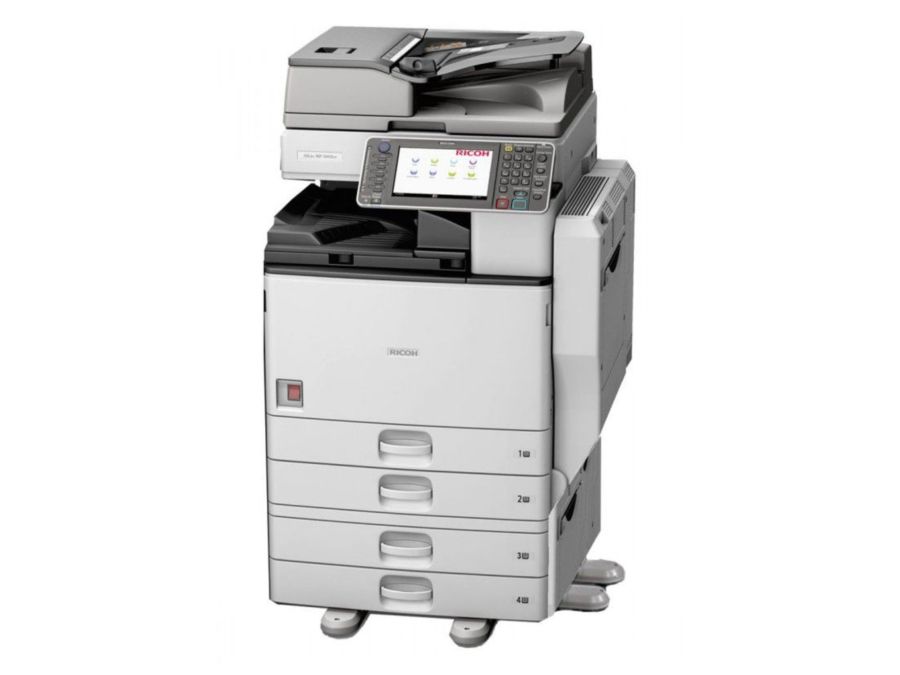 Ricoh Aficio MP 500 - Image 2