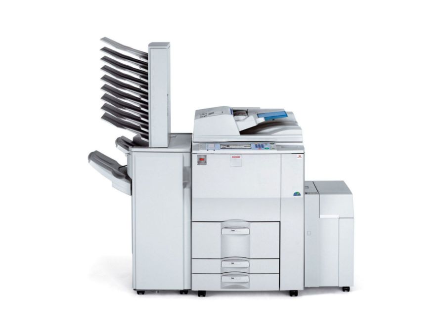 Ricoh Aficio MP 7001 - Image 5