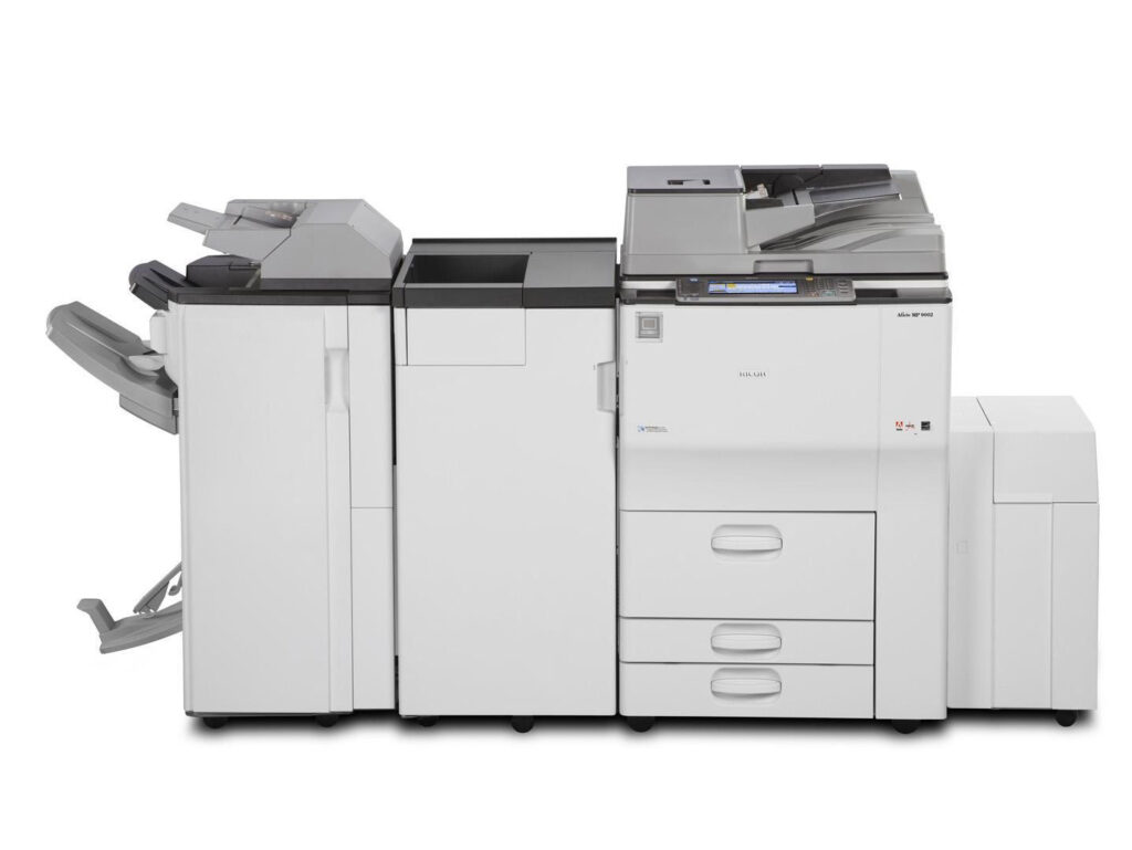 Ricoh Aficio MP 7502SP