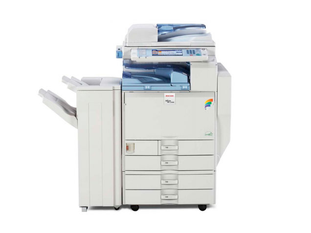 Ricoh Aficio MP C2800 - Image 3