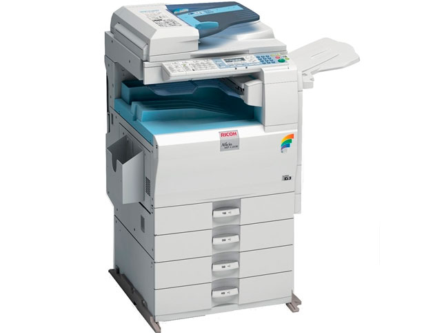 Ricoh Aficio MP C2800 - Image 5
