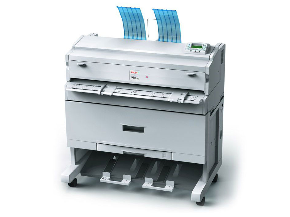 Ricoh Aficio SP W2470 - Image 2