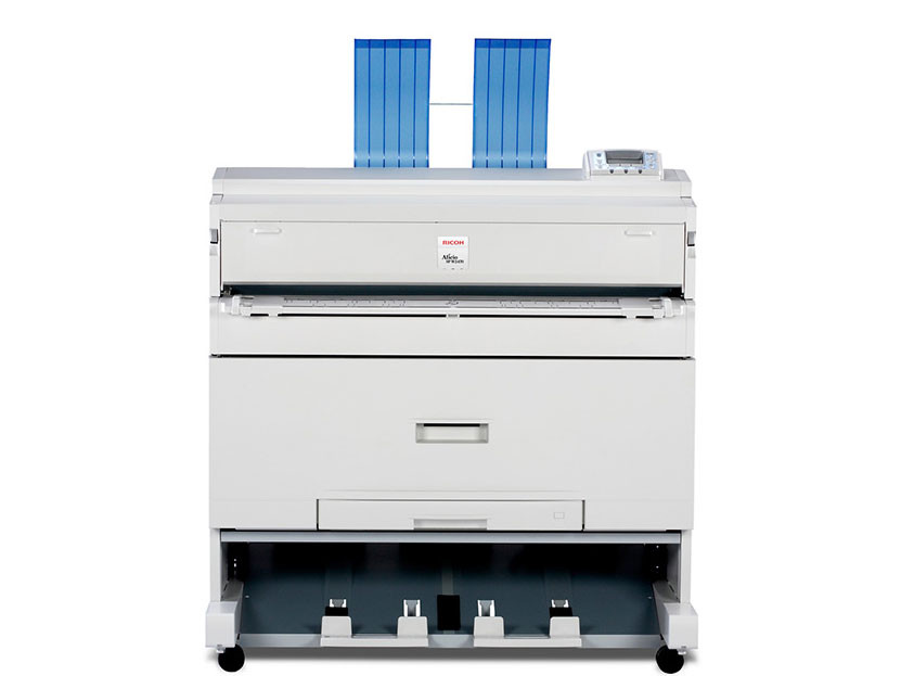 Ricoh Aficio SP W2470 - Image 4