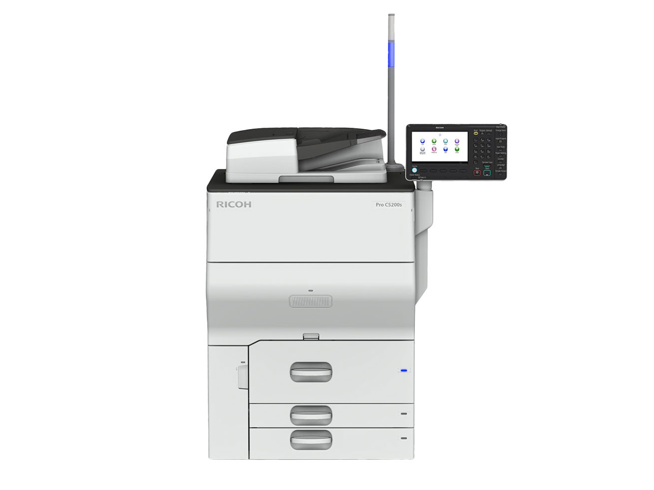 Ricoh C5210s - Image 4