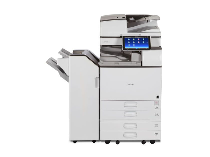 Ricoh GreenLine MP 4055SP - Image 3