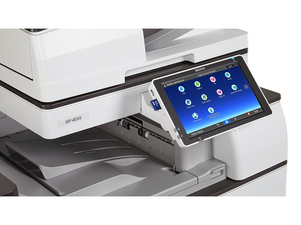 Ricoh GreenLine MP 4055SP - Image 5