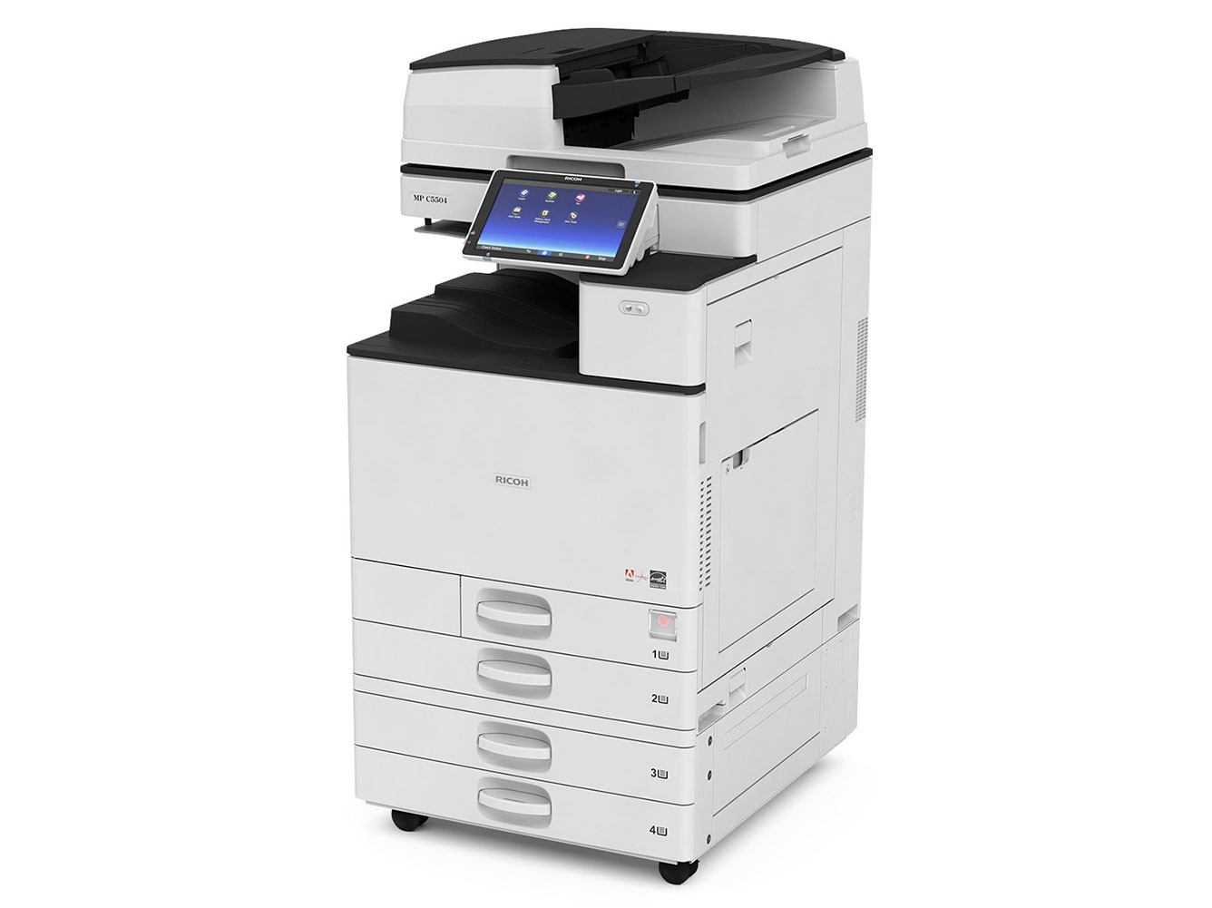 Ricoh MP 2554 - Image 2