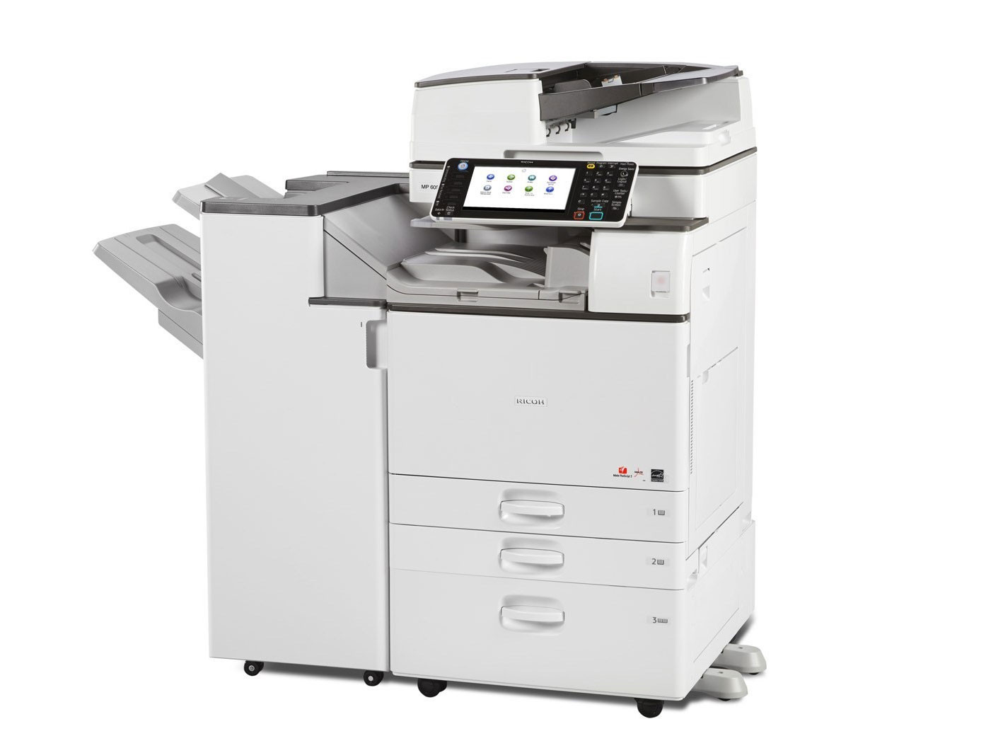 Ricoh MP 2554 - Image 4