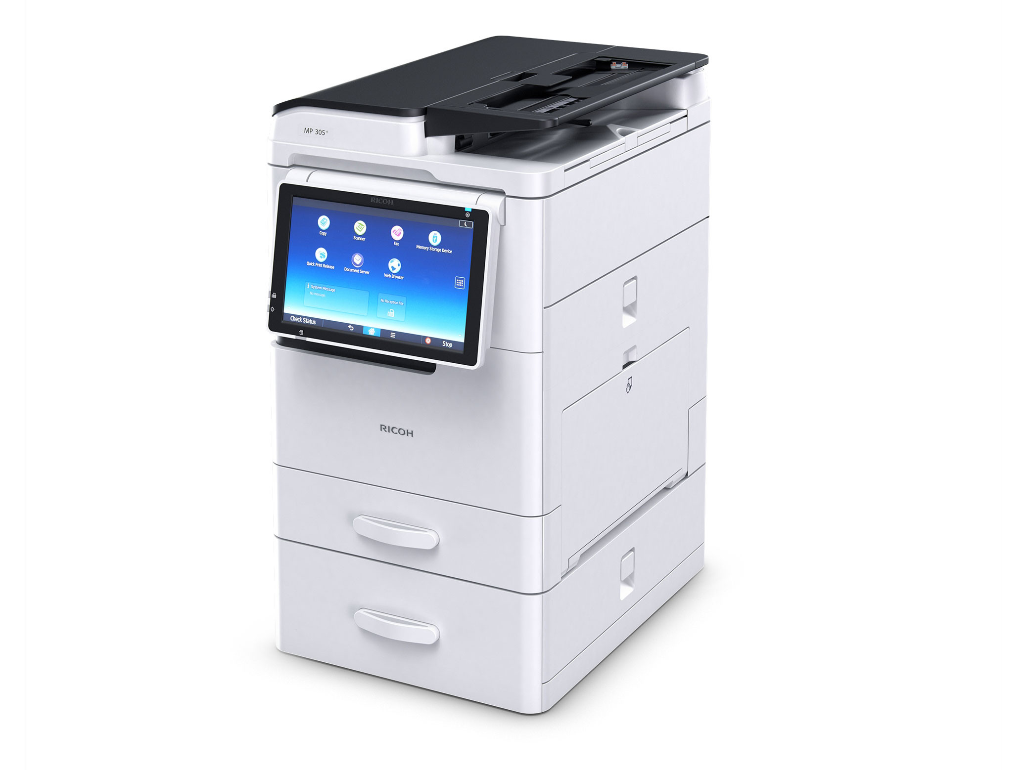 Ricoh MP 305SPF - Image 5