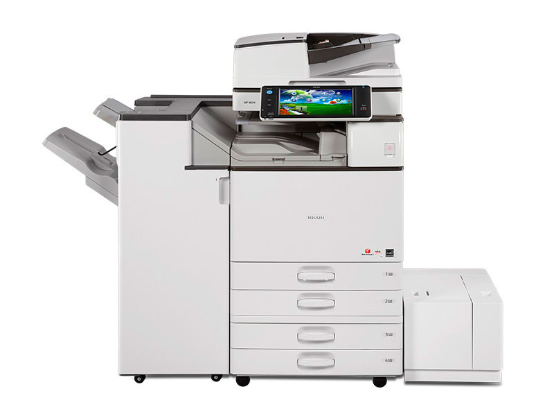 Ricoh MP 4054 - Image 2