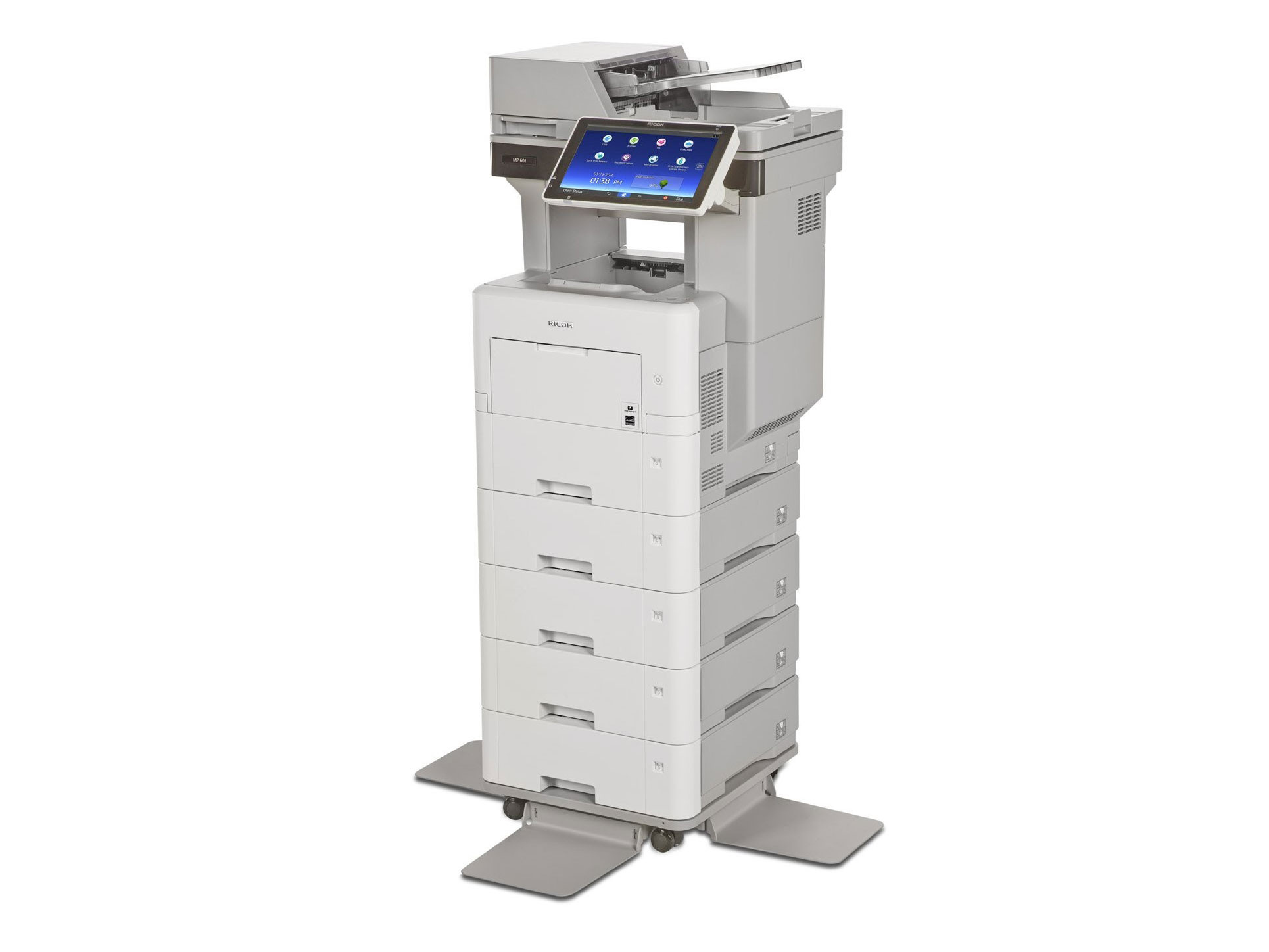 Ricoh MP 501SPF - Image 4