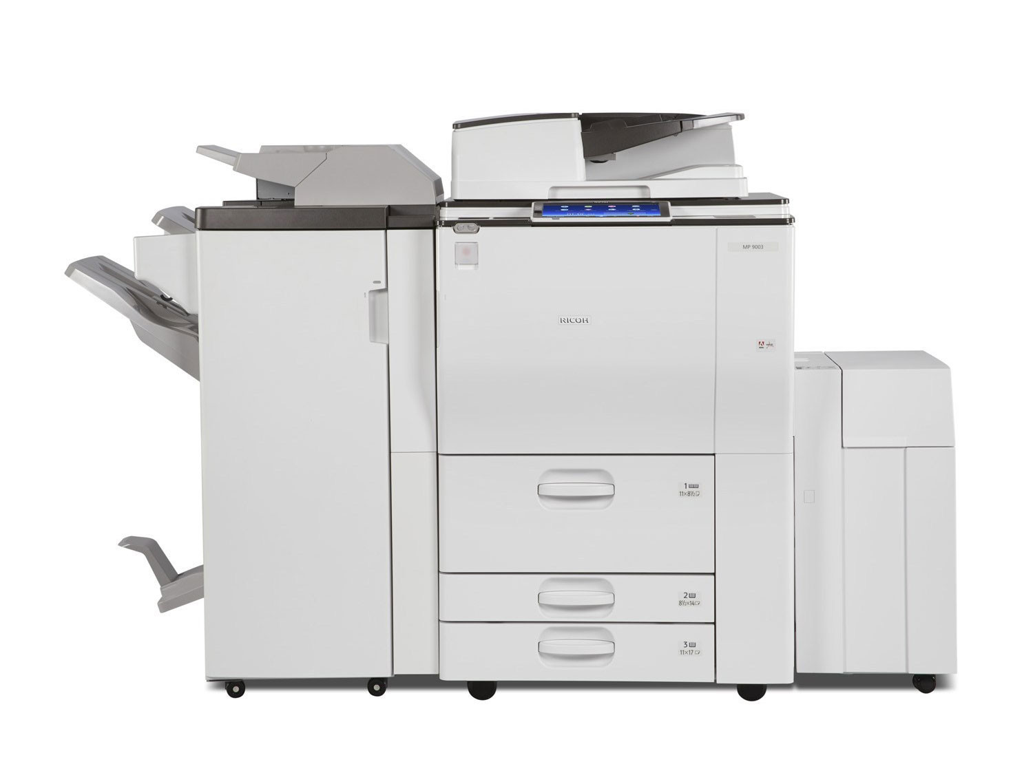 Ricoh MP 7503 - Image 2