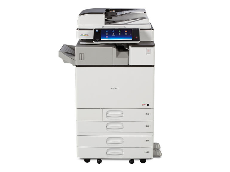 Ricoh MP C3003 - Image 3