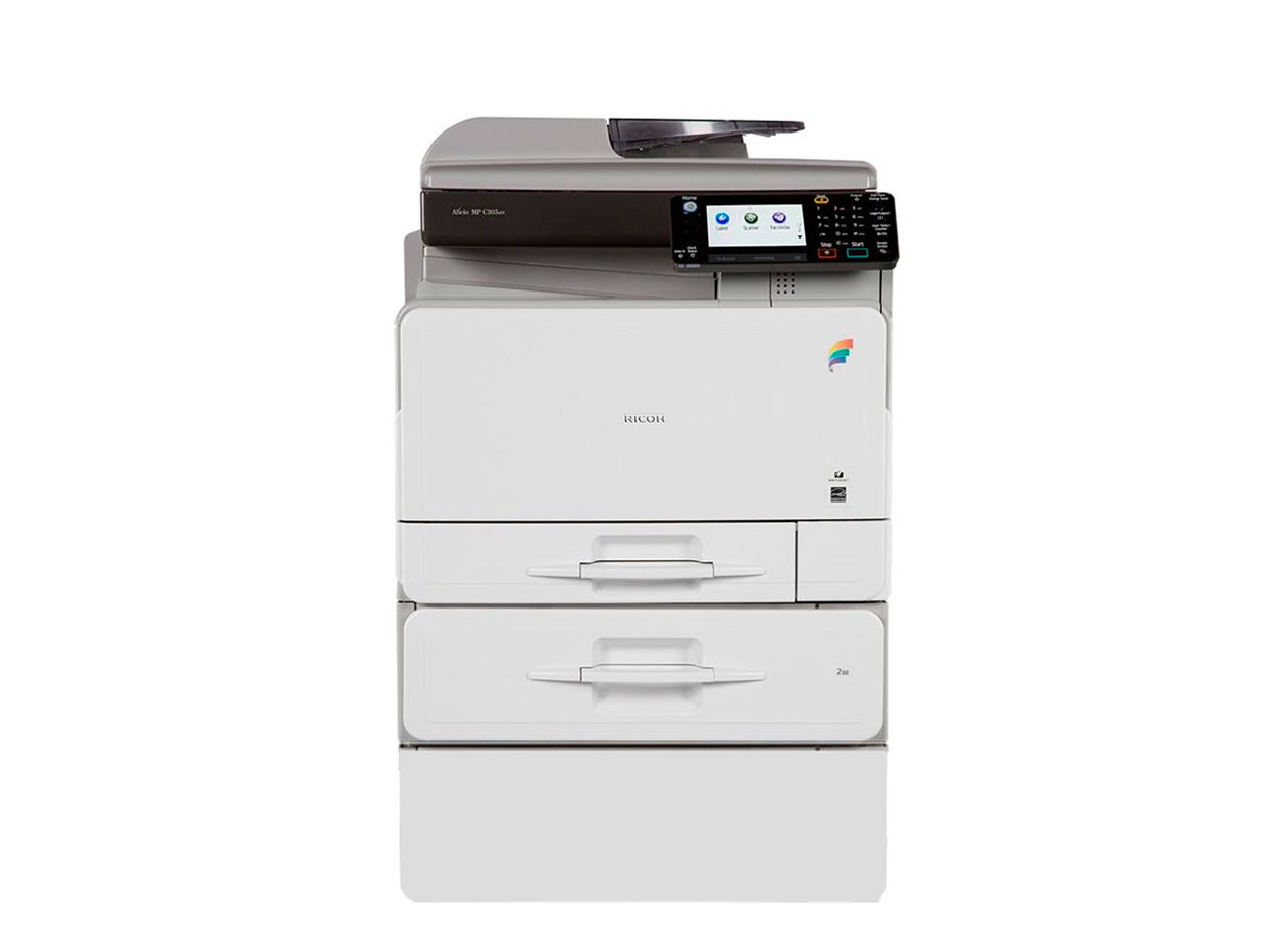 Ricoh MP C305 - Image 5