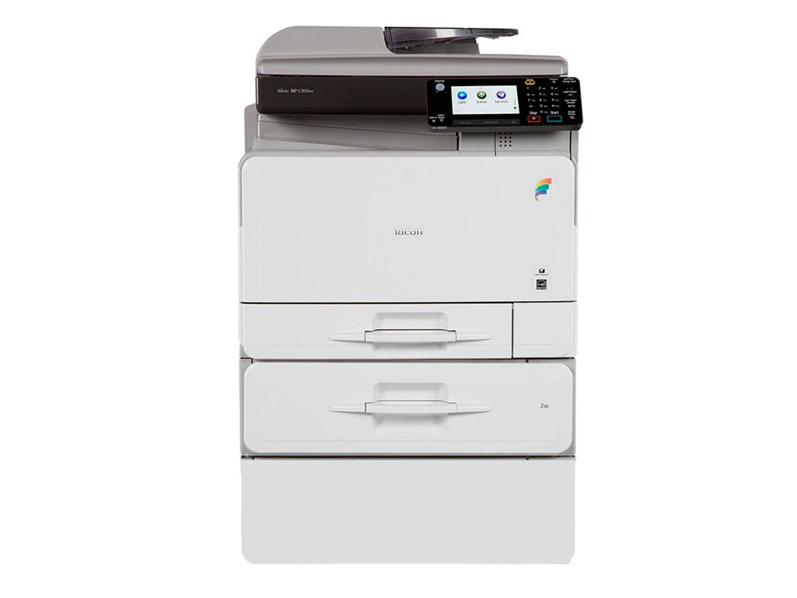 Ricoh MP C305 - Image 4