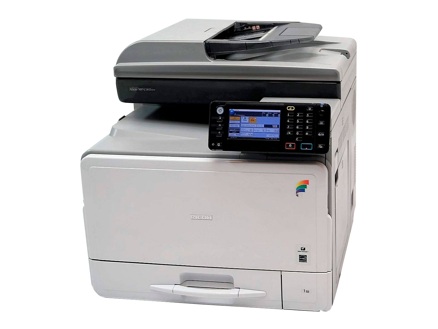 Ricoh MP C305
