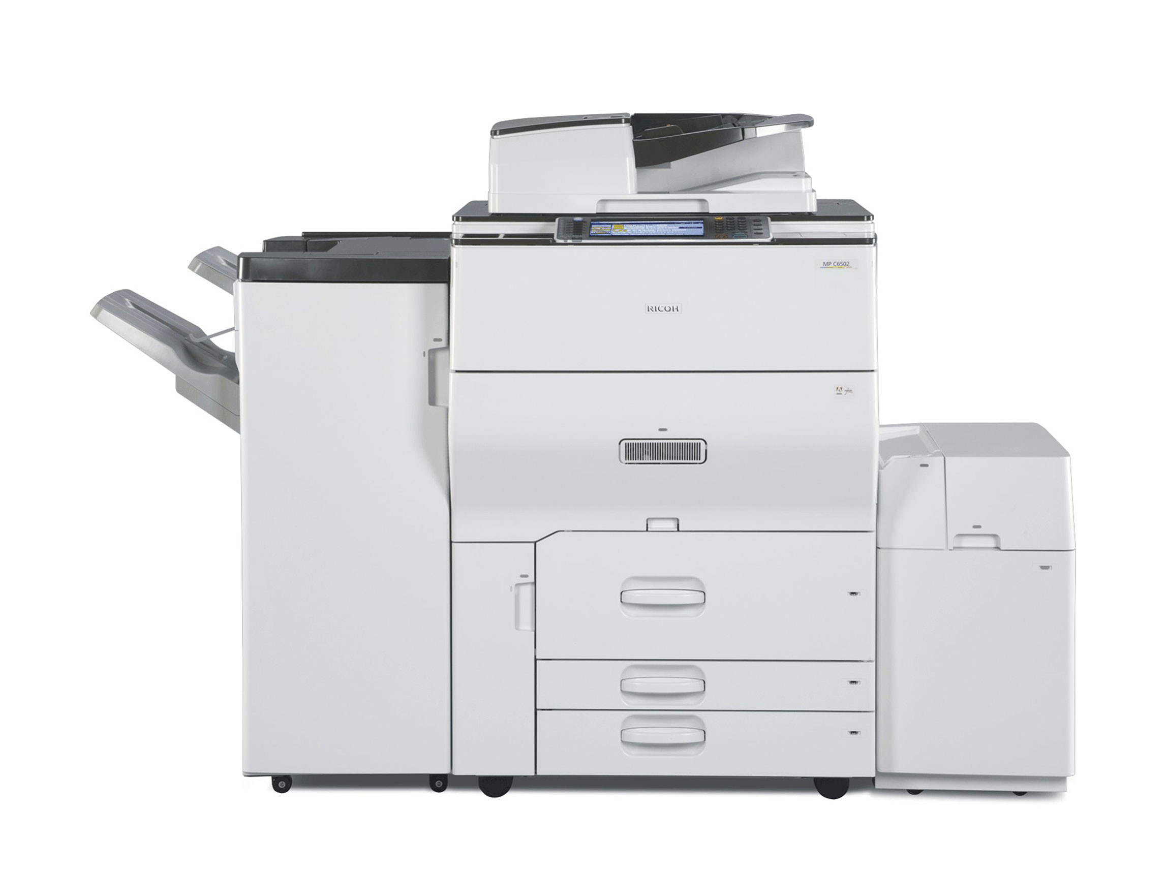 Ricoh MP C8002 - Image 2