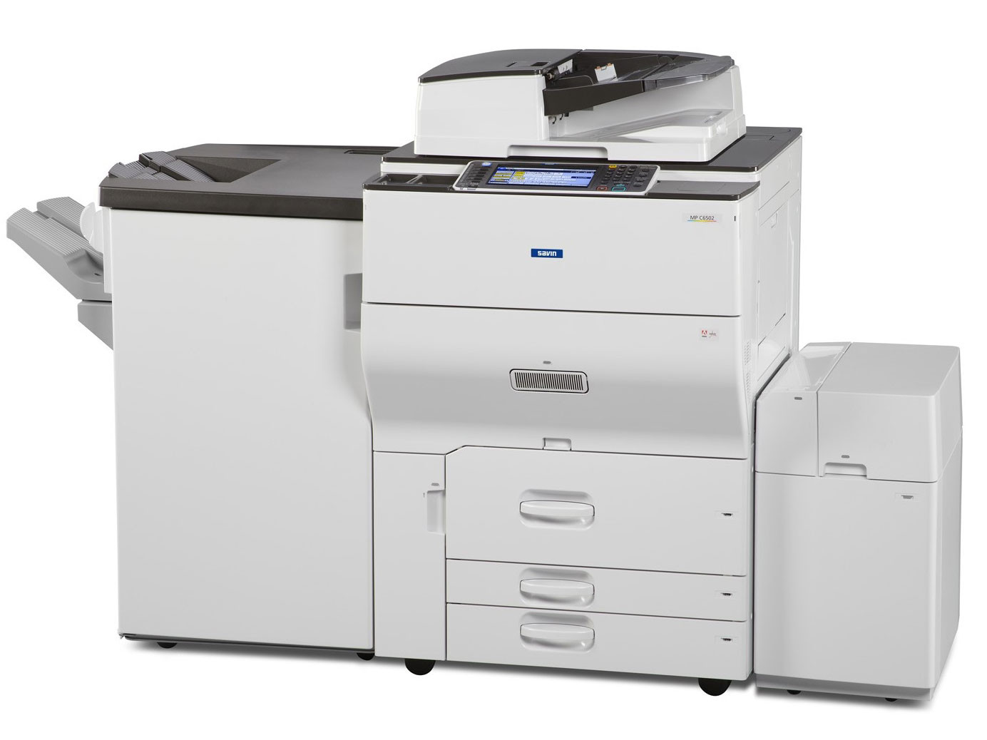 Ricoh MP C8002 - Image 3