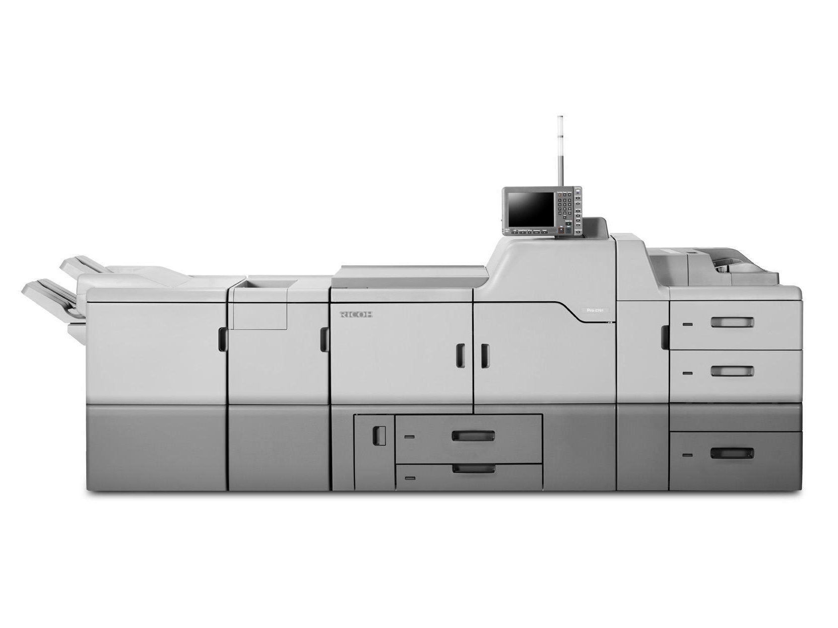 Ricoh Pro 8120s - Image 2