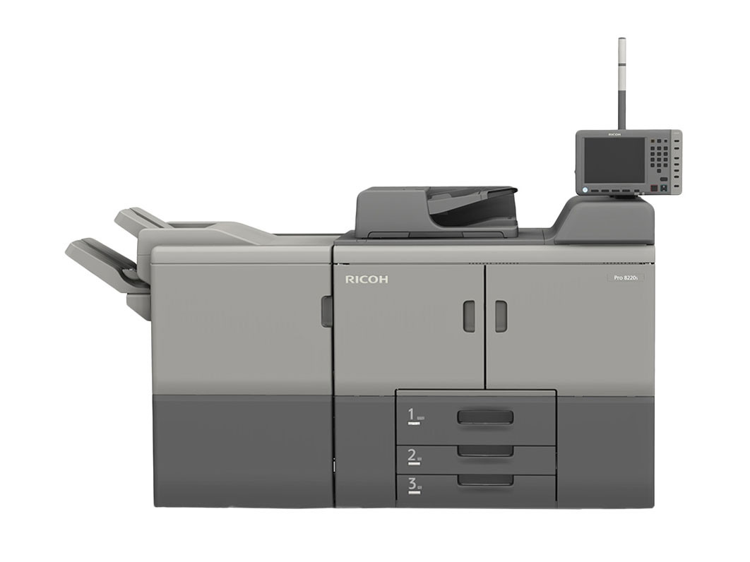 Ricoh Pro 8120s - Image 5