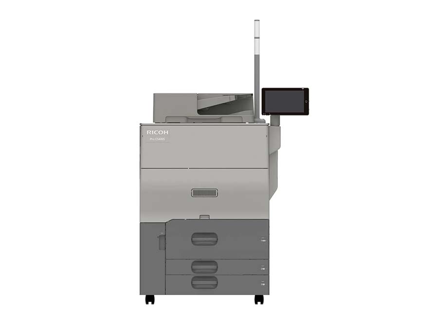 Ricoh Pro C5410s - Image 4