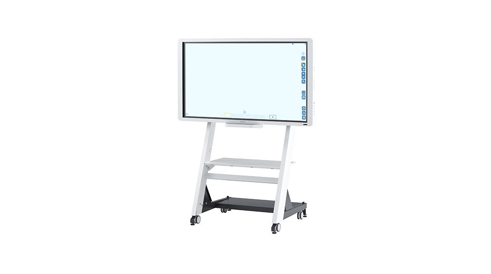 Ricoh D5520 55-inch LED Interactive Whiteboard with Stand - Image 2
