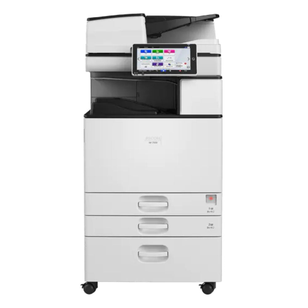 Ricoh IM 3500 A3 Mono Laser Multifunction Printer - Image 2