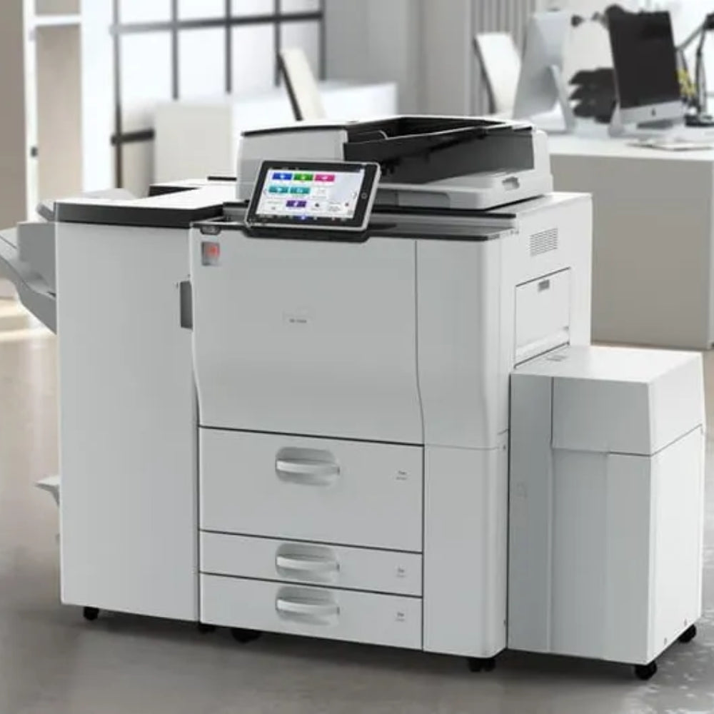 Ricoh IM 7000 A3 Mono Laser Multifunction Printer - Image 3