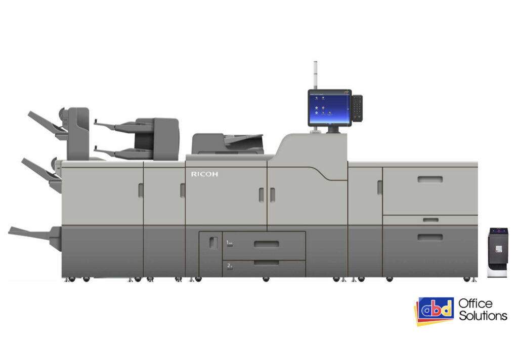 Ricoh Pro C7210SX Graphic Arts Edition Color Production Printer