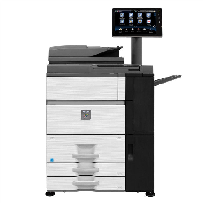 Sharp MX-7500N Color Laser Production Printer