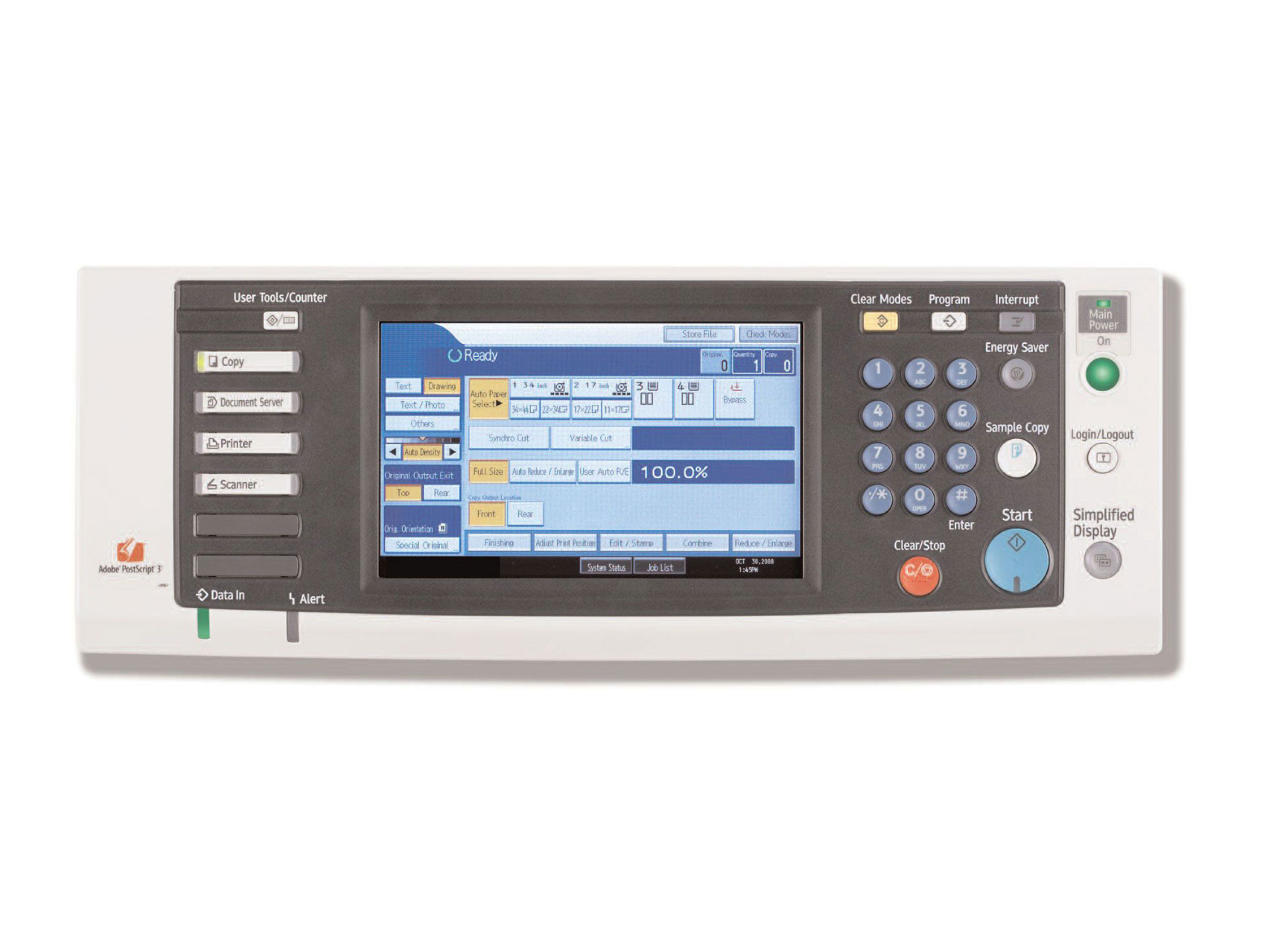 Savin 5100WD - Image 2
