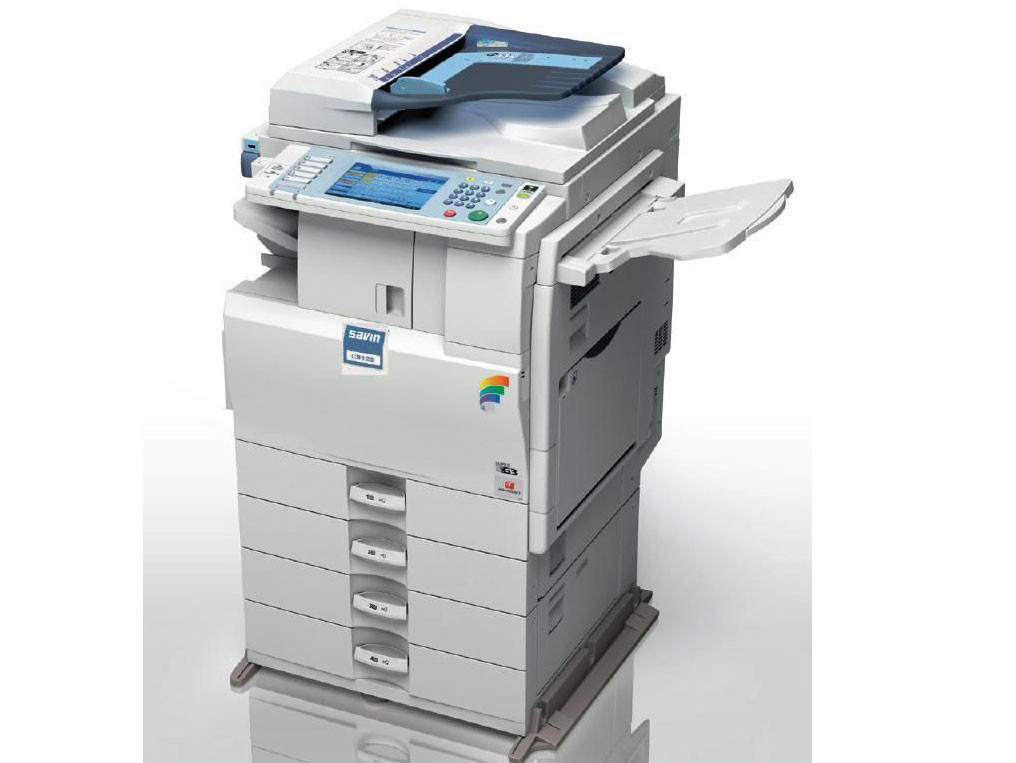 Savin C9125 - Image 3