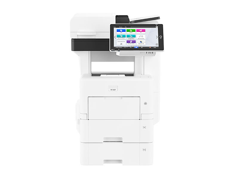 Savin IM 550F