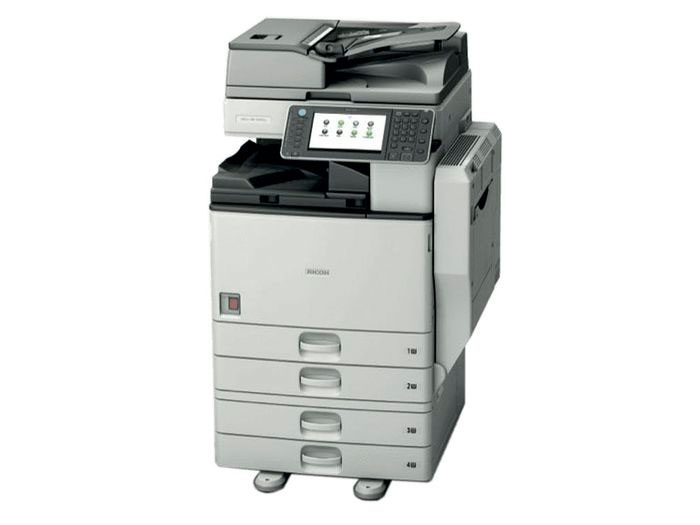 Savin MP 2553 - Image 4
